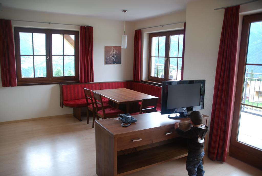 Apart Acasa Apartment Fiss Phòng bức ảnh
