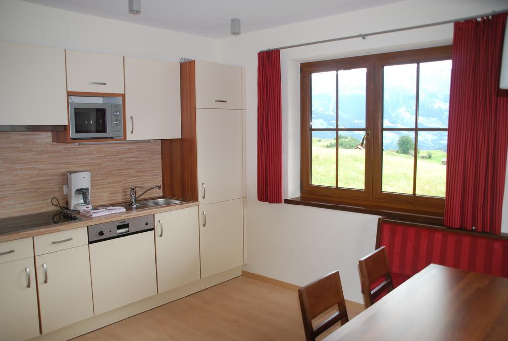 Apart Acasa Apartment Fiss Phòng bức ảnh
